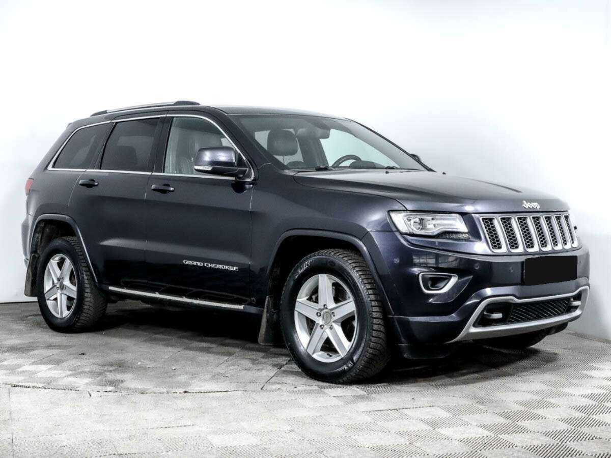 Jeep Grand Cherokee, 2014 - 196 500 км. | Фото №3