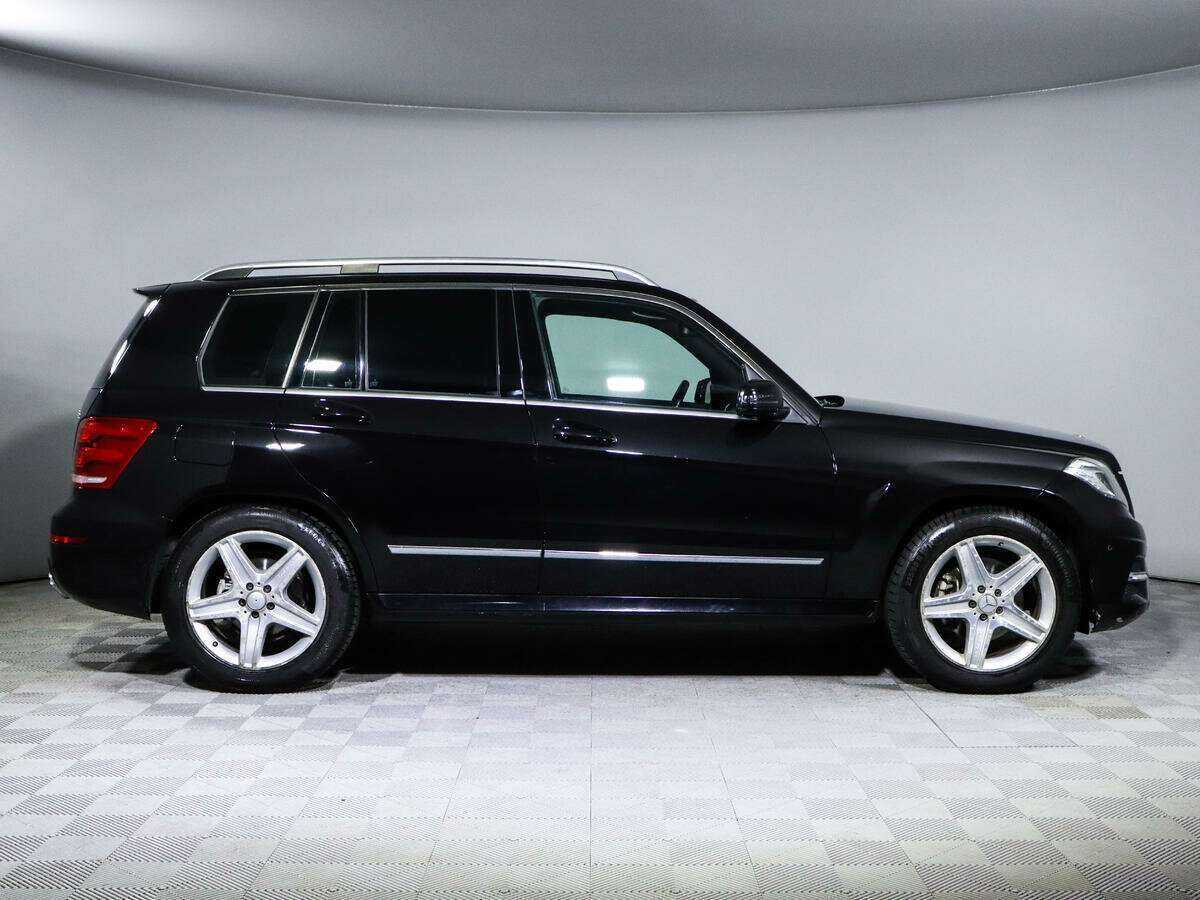 Mercedes-Benz GLK-Класс 300, 2012 - 133 232 км. | Фото №4
