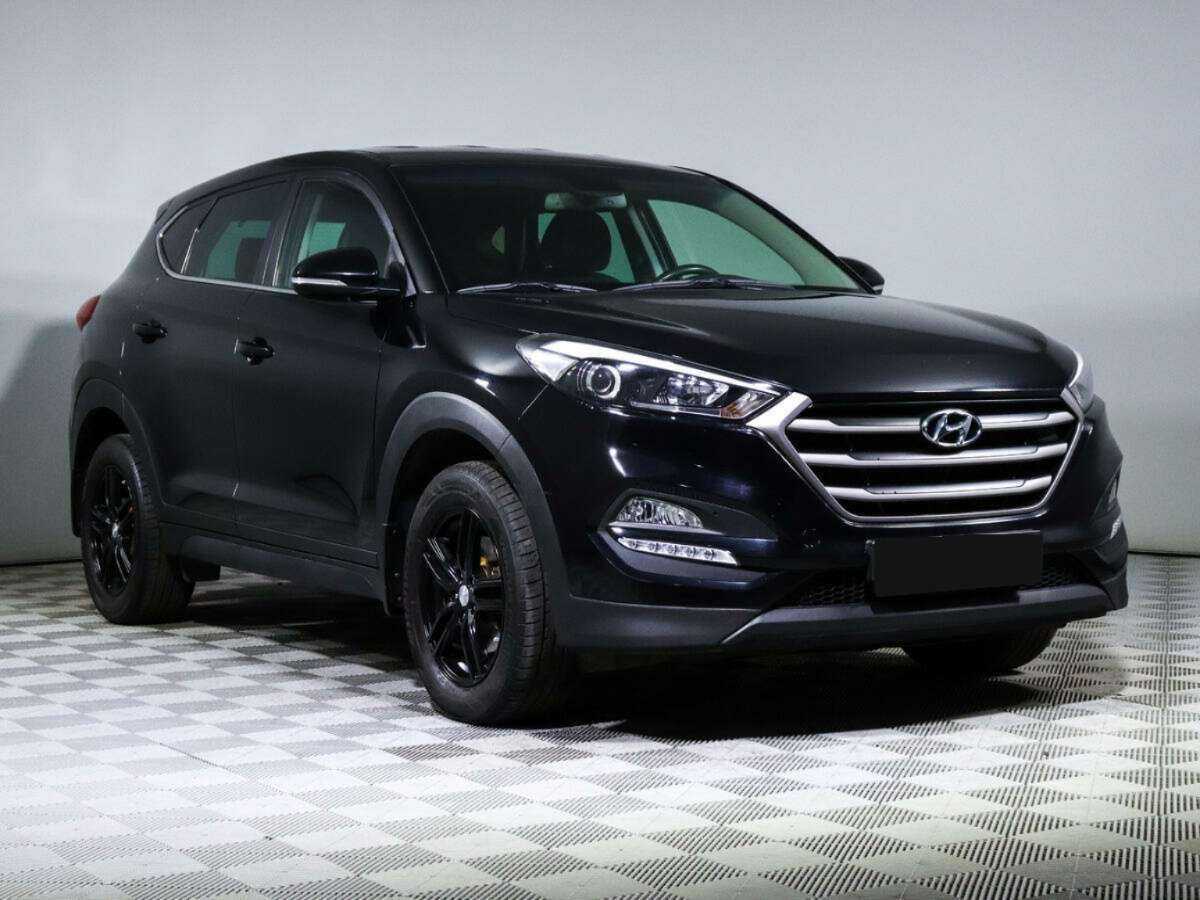 Hyundai Tucson, 2017 - 79 146 км. | Фото №3