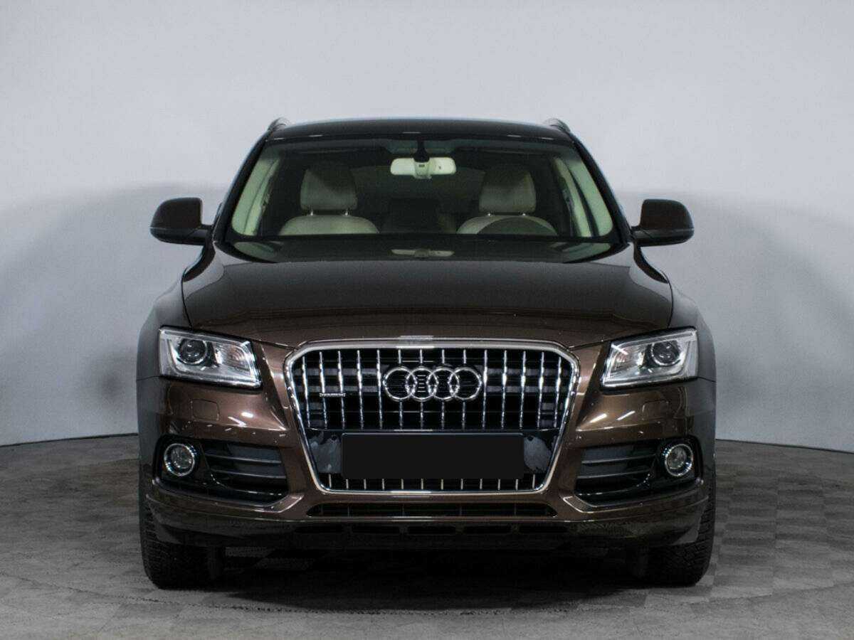 Audi Q5, 2013 Фото №2