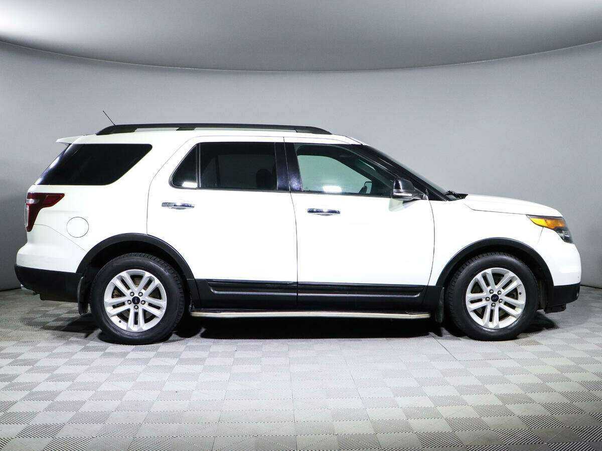 Ford Explorer Sport, 2014 - 136 300 км. | Фото №4