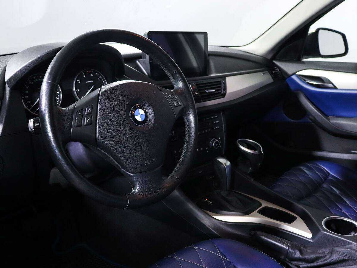 BMW X1 18i, 2013 Фото №14