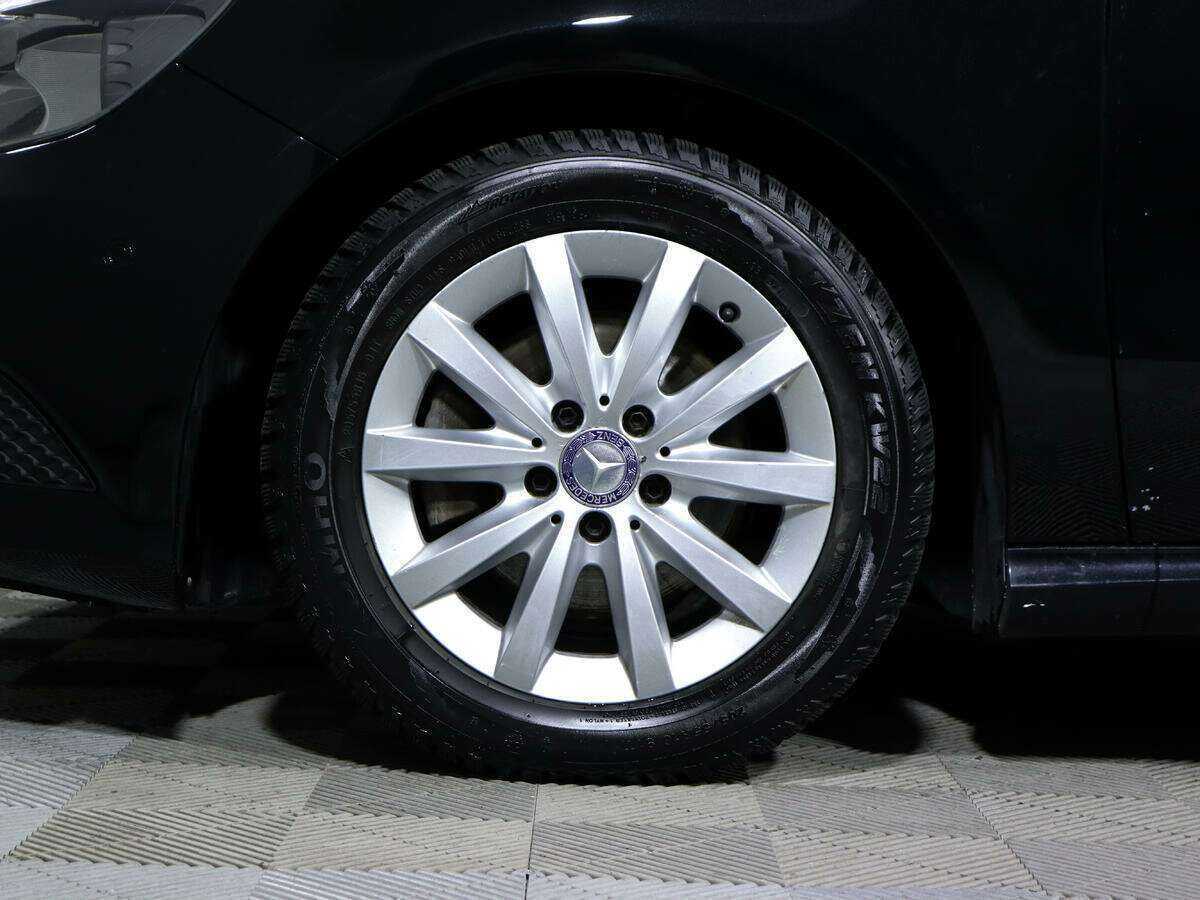 Mercedes-Benz A-Класс 200, 2013 Фото №14