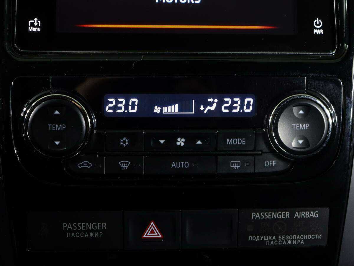 Mitsubishi Pajero Sport, 2018 Фото №27