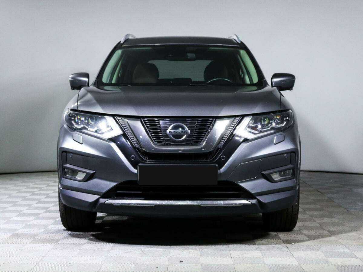 Nissan X-Trail, 2021 - 58 821 км. | Фото №2