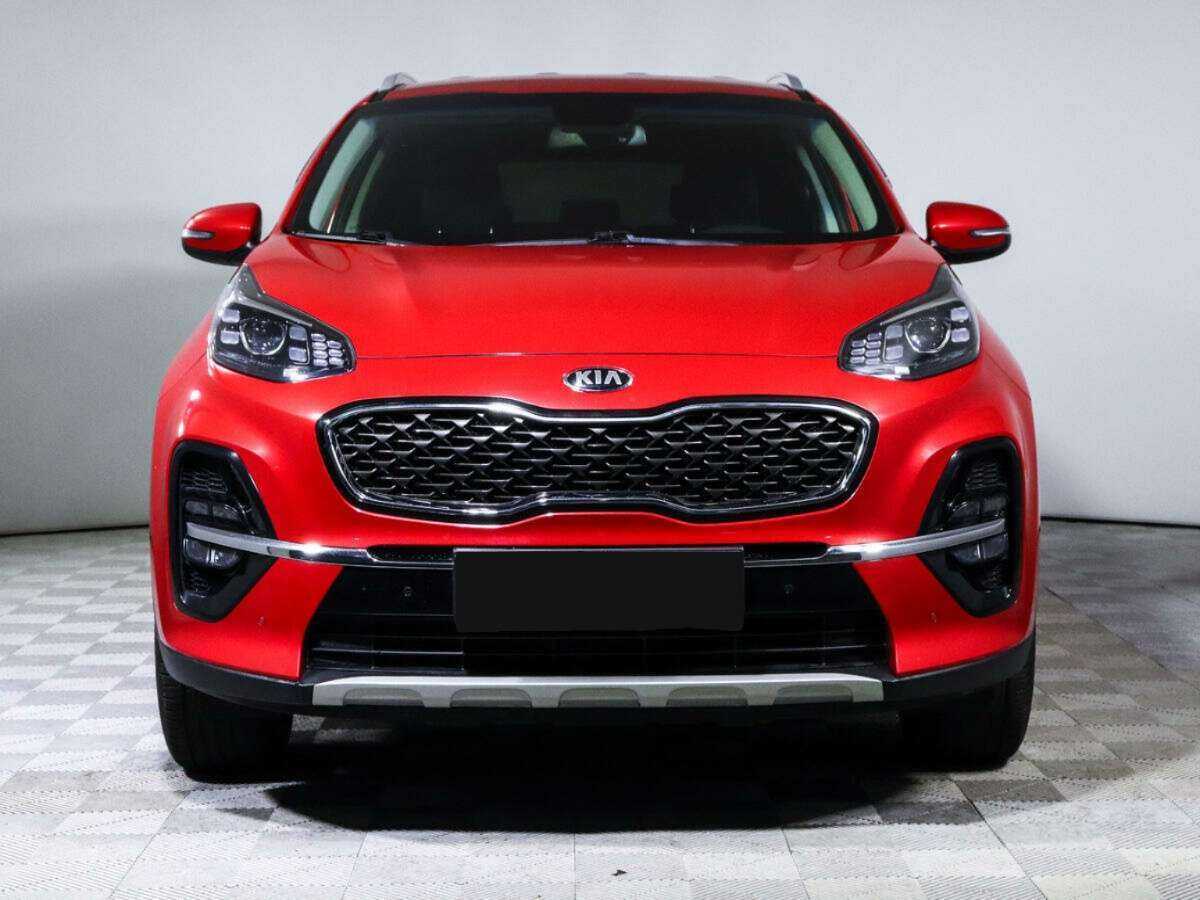 Kia Sportage, 2021 - 44 500 км. | Фото №2