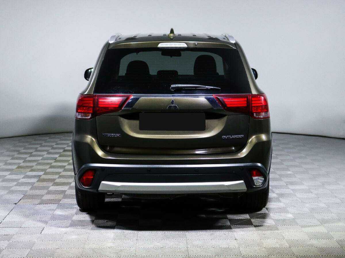 Mitsubishi Outlander, 2018 - 53 178 км. | Фото №6