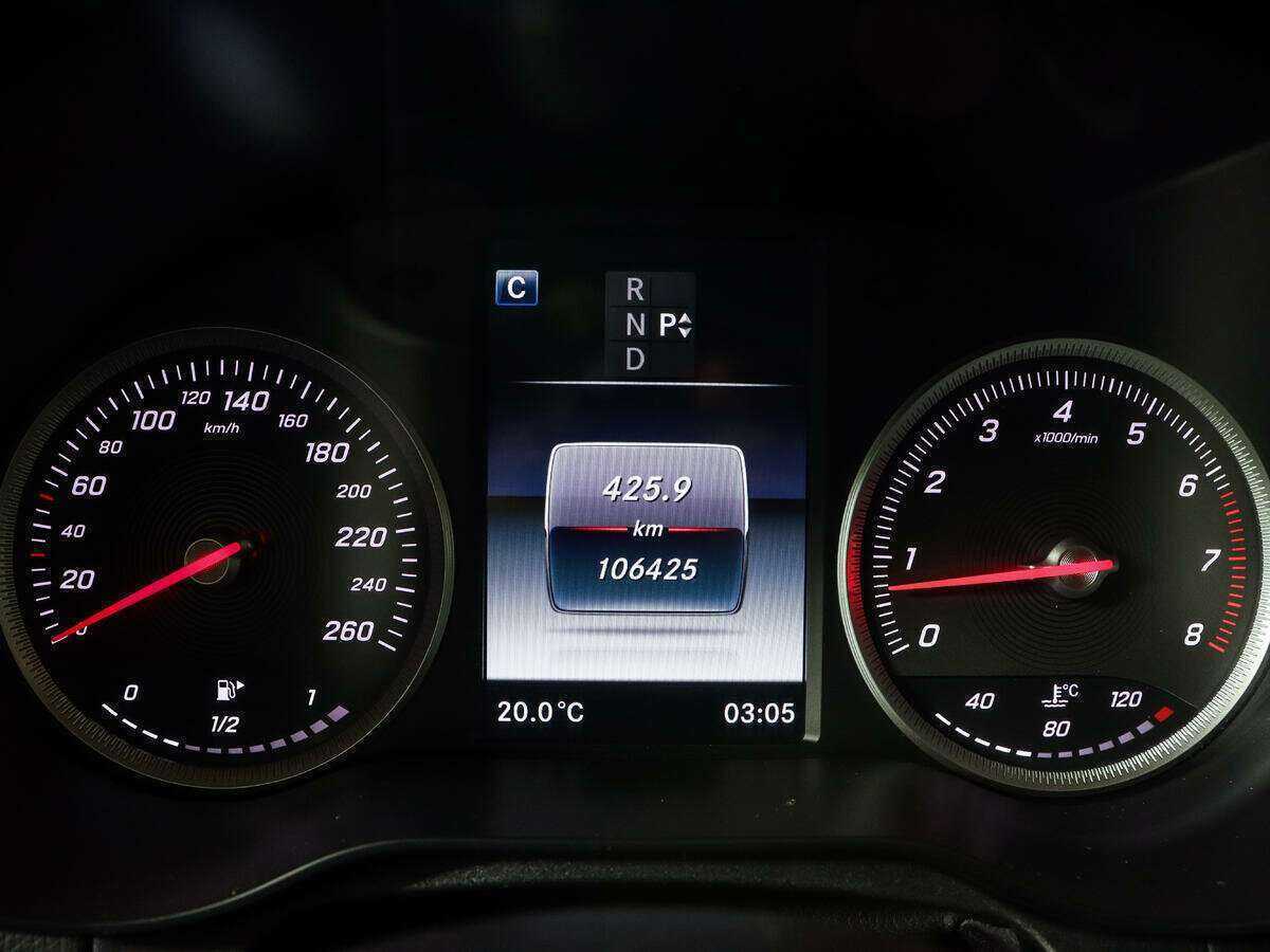 Mercedes-Benz C-Класс 180 9G-TRONIC, 2017 Фото №9