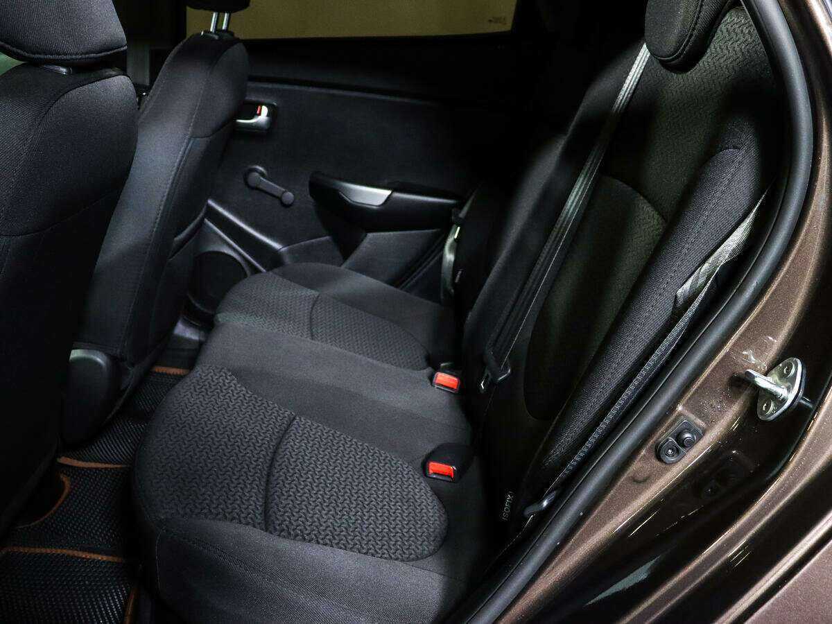 Kia Rio, 2016 - 118 900 км. | Фото №8