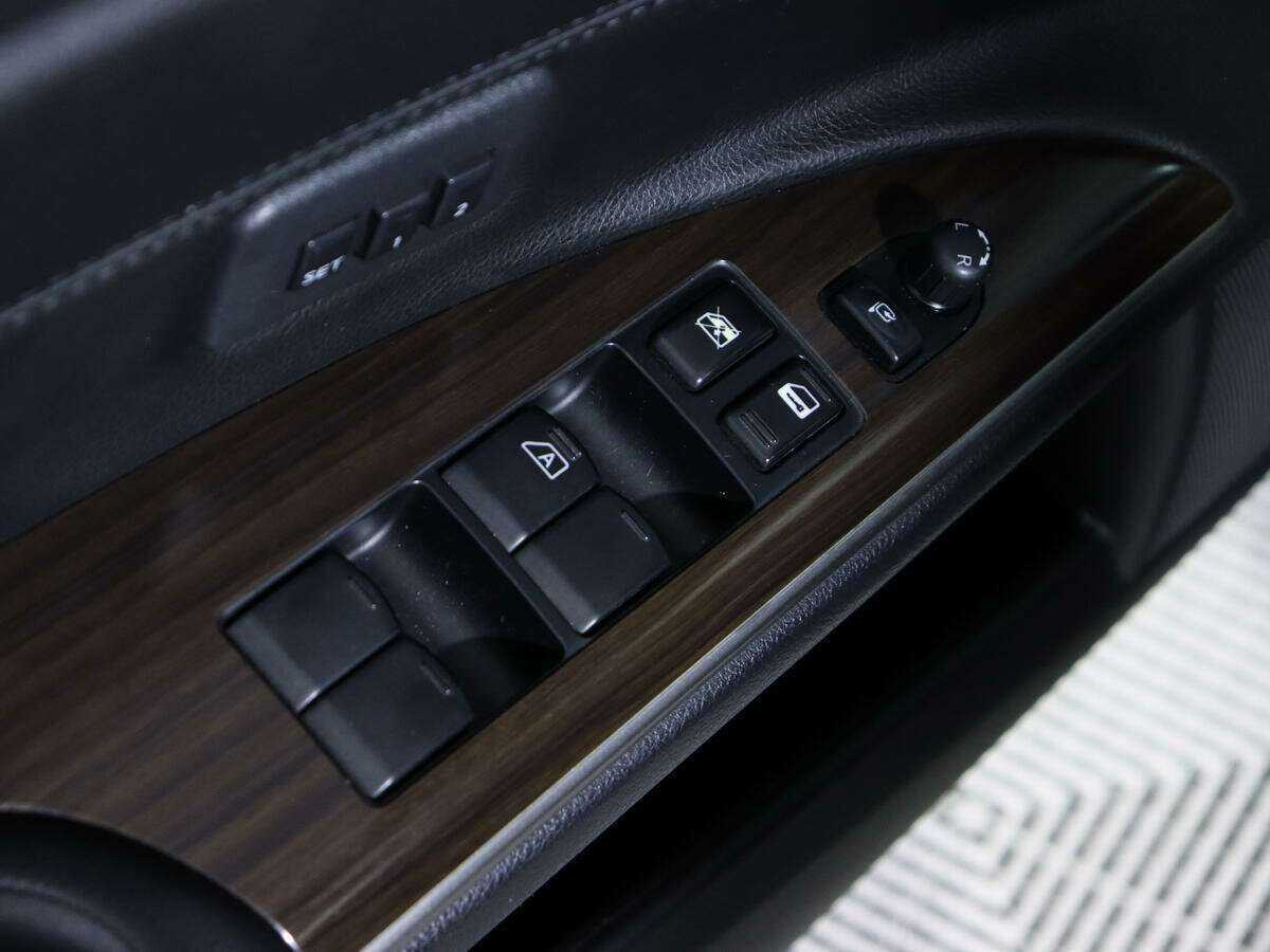 Nissan Teana, 2012 Фото №16