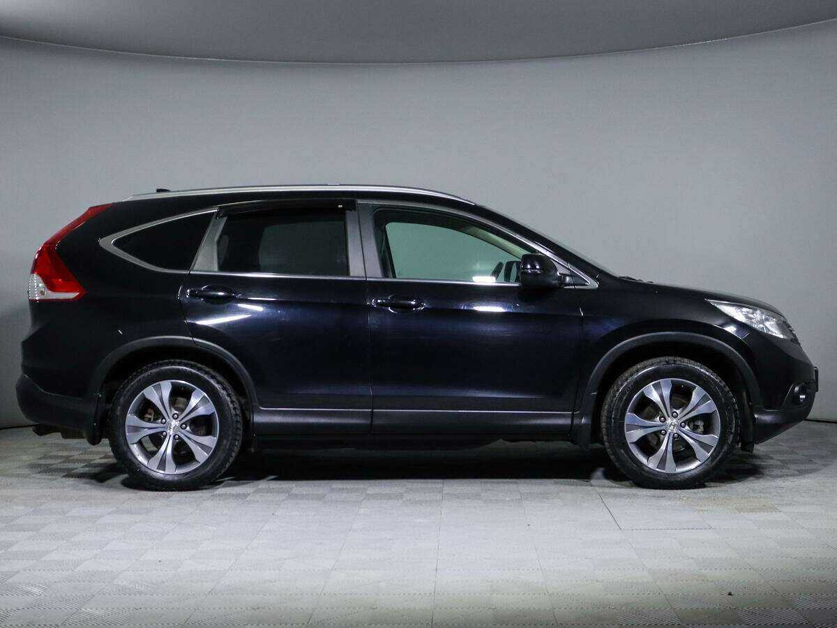 Honda CR-V, 2013 Фото №4