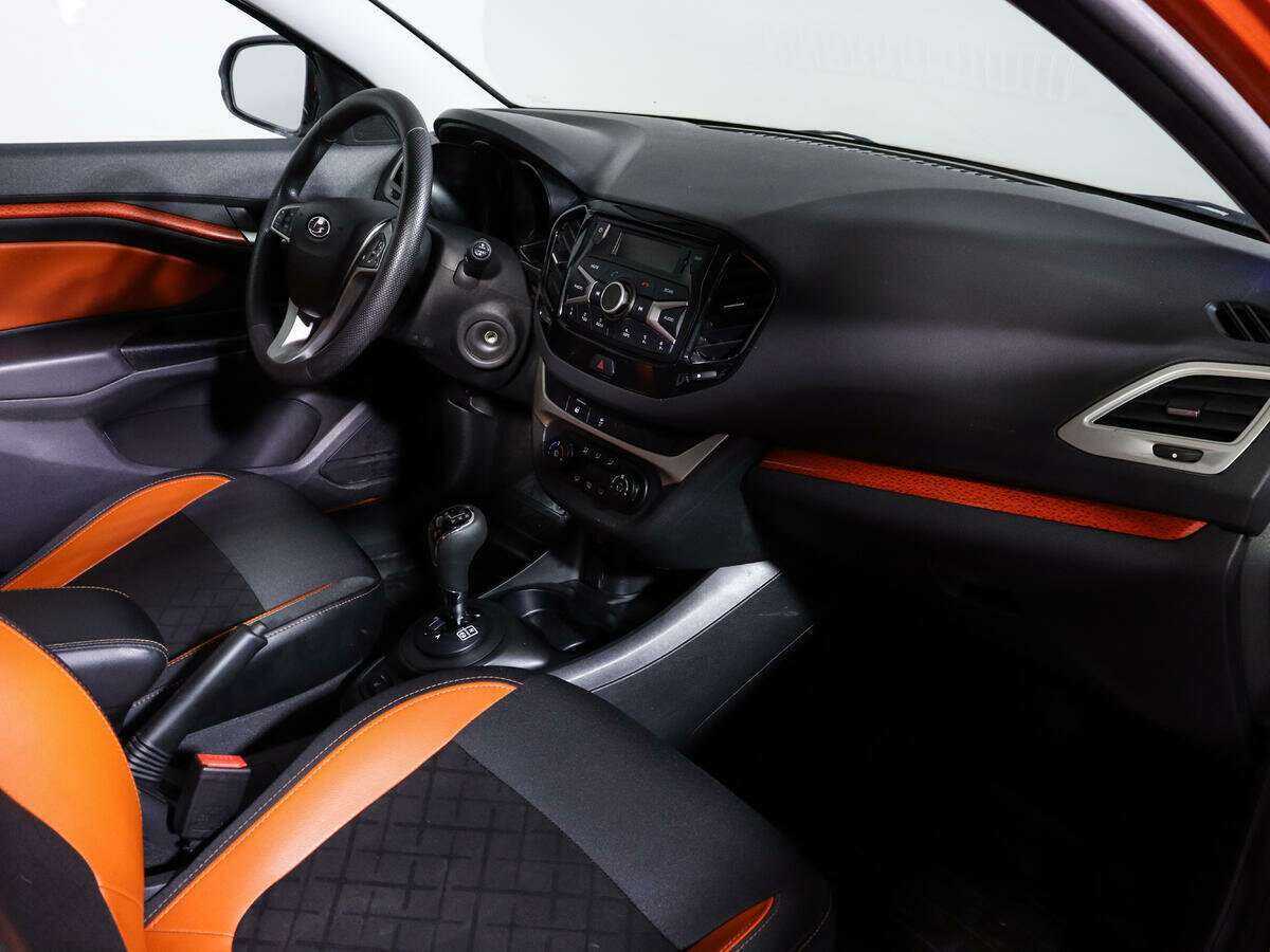 Lada (ВАЗ) Vesta SW Cross, 2019 Фото №9