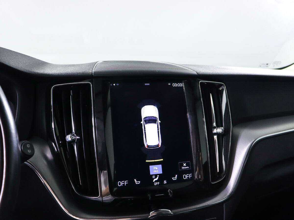 Volvo XC60, 2018 Фото №18