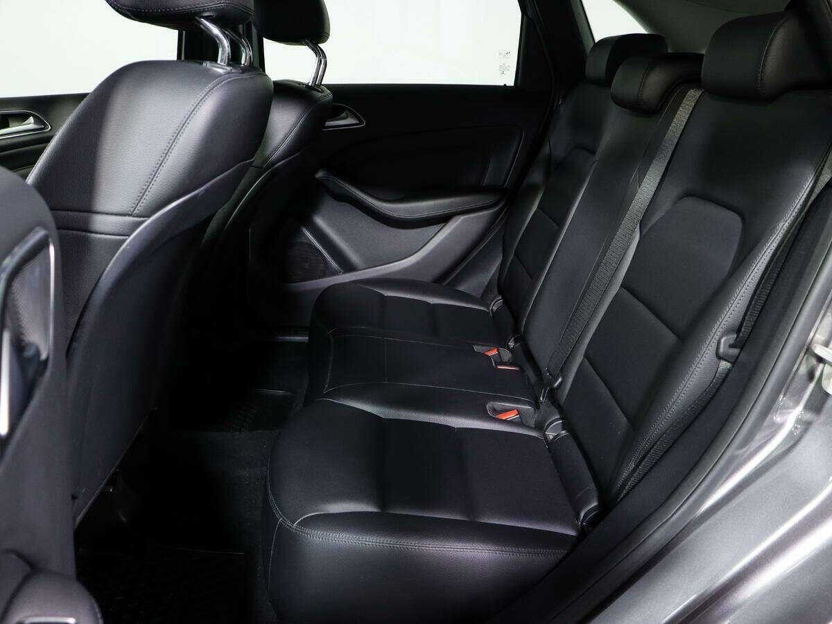 Mercedes-Benz B-Класс 200, 2014 - 77 500 км. | Фото №7