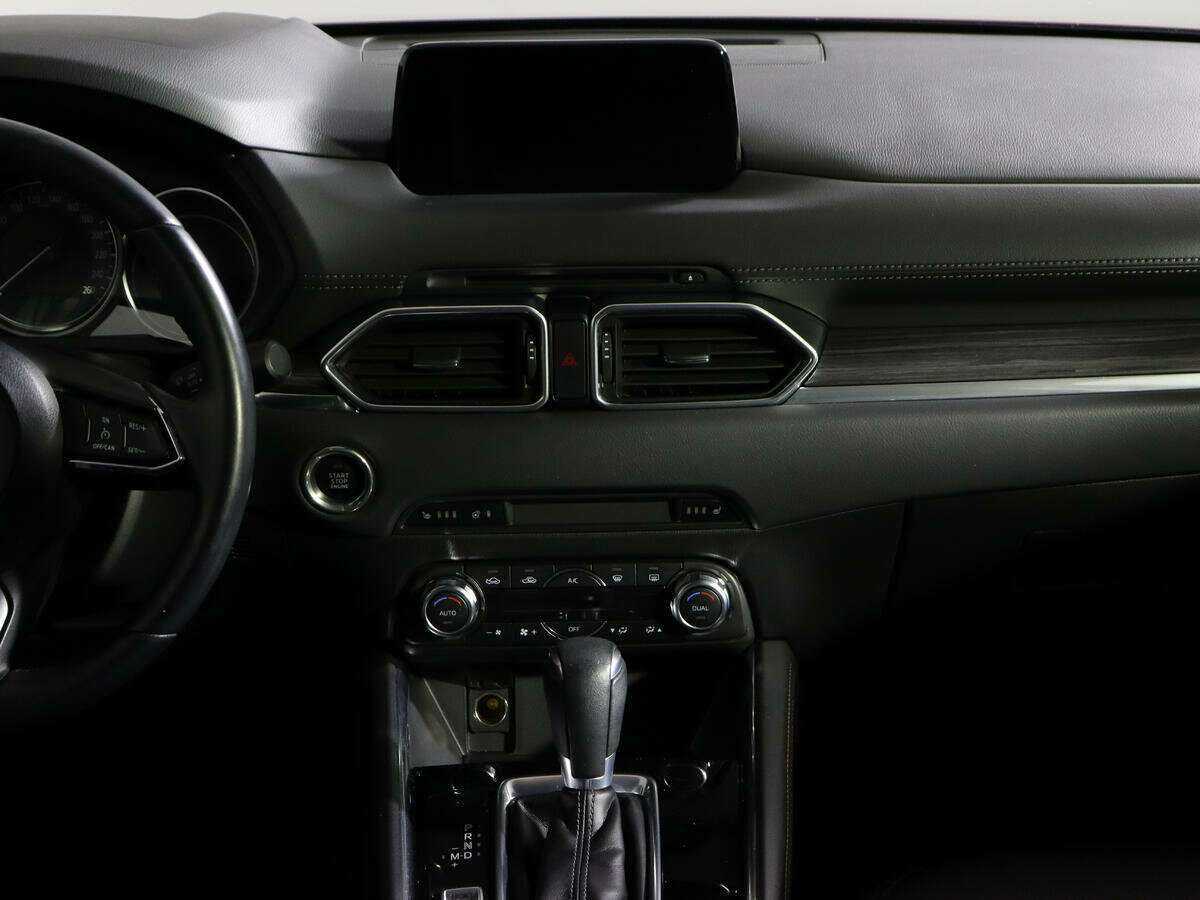 Mazda CX-5, 2019 Фото №11