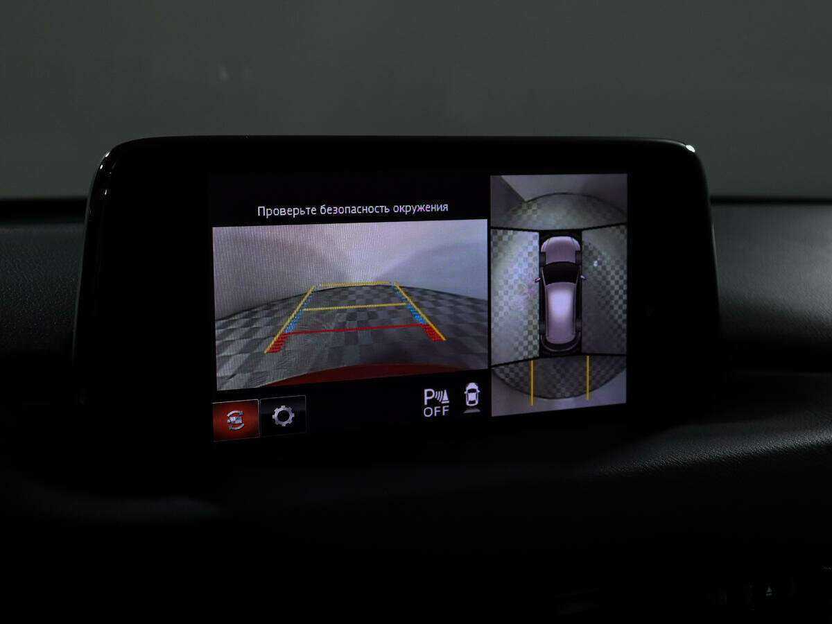 Mazda CX-5, 2019 Фото №13