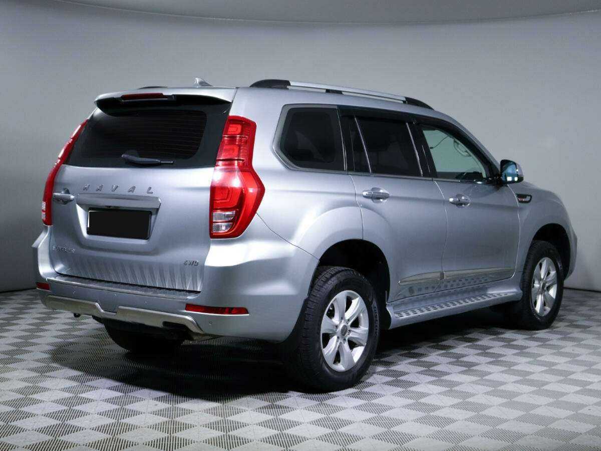 Haval H9, 2018 - 72 900 км. | Фото №5