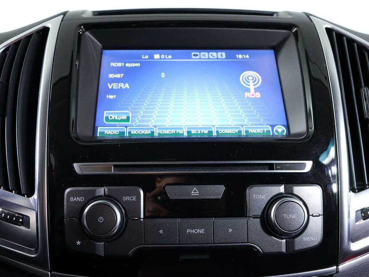 Haval H9, 2018 Фото №24