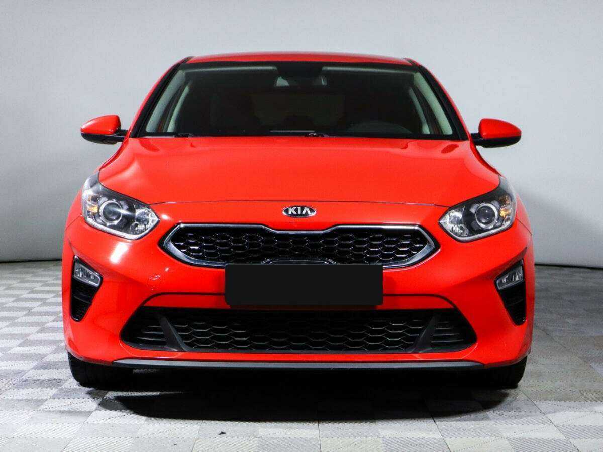 Kia Ceed, 2018 - 85 600 км. | Фото №2