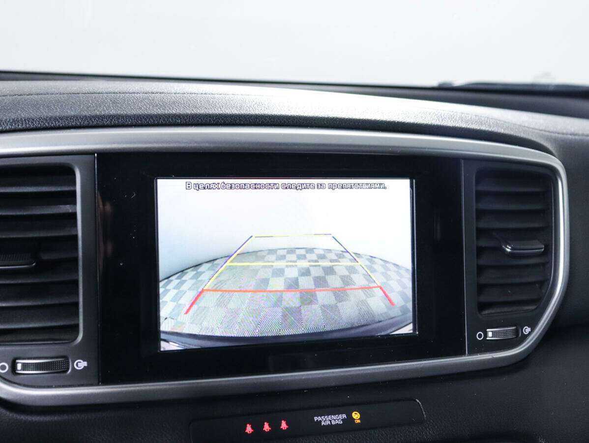 Kia Sportage, 2019 Фото №18