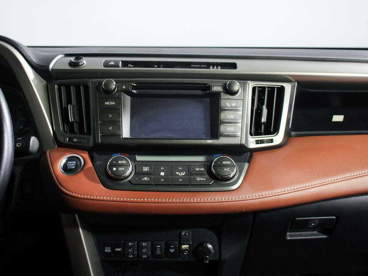 Toyota RAV4, 2014 Фото №10