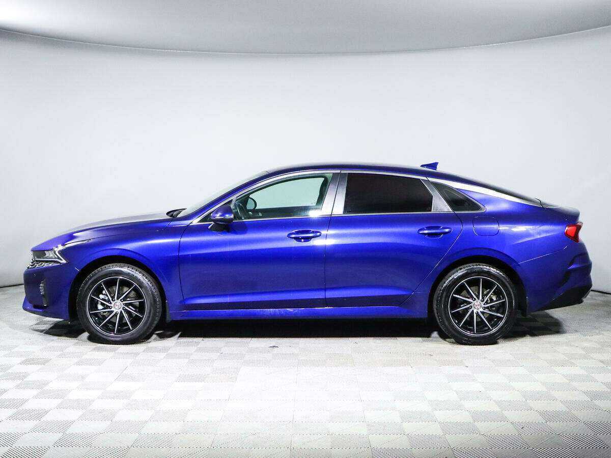 Kia K5, 2021 - 31 015 км. | Фото №8