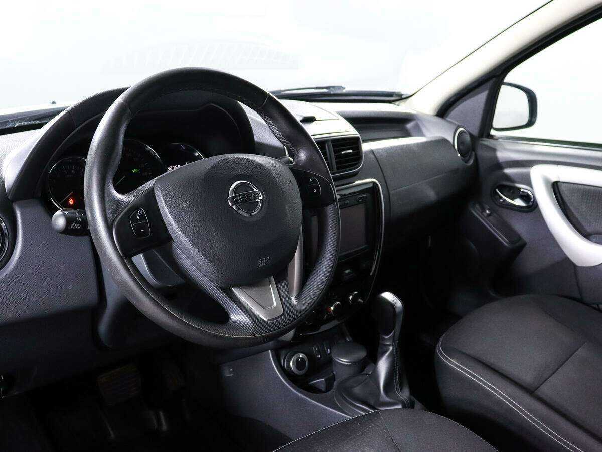 Nissan Terrano, 2019 Фото №14