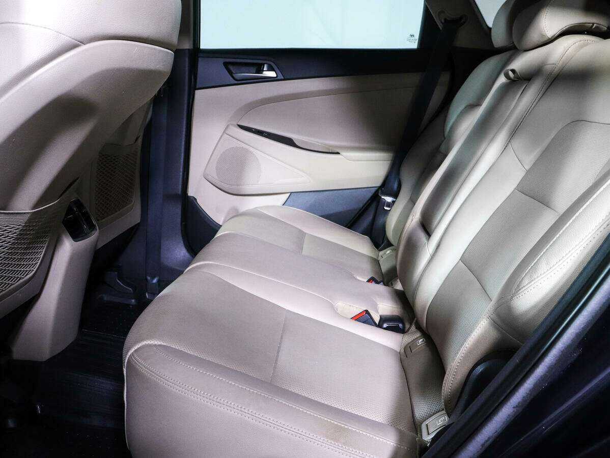 Hyundai Tucson, 2018 - 62 000 км. | Фото №8