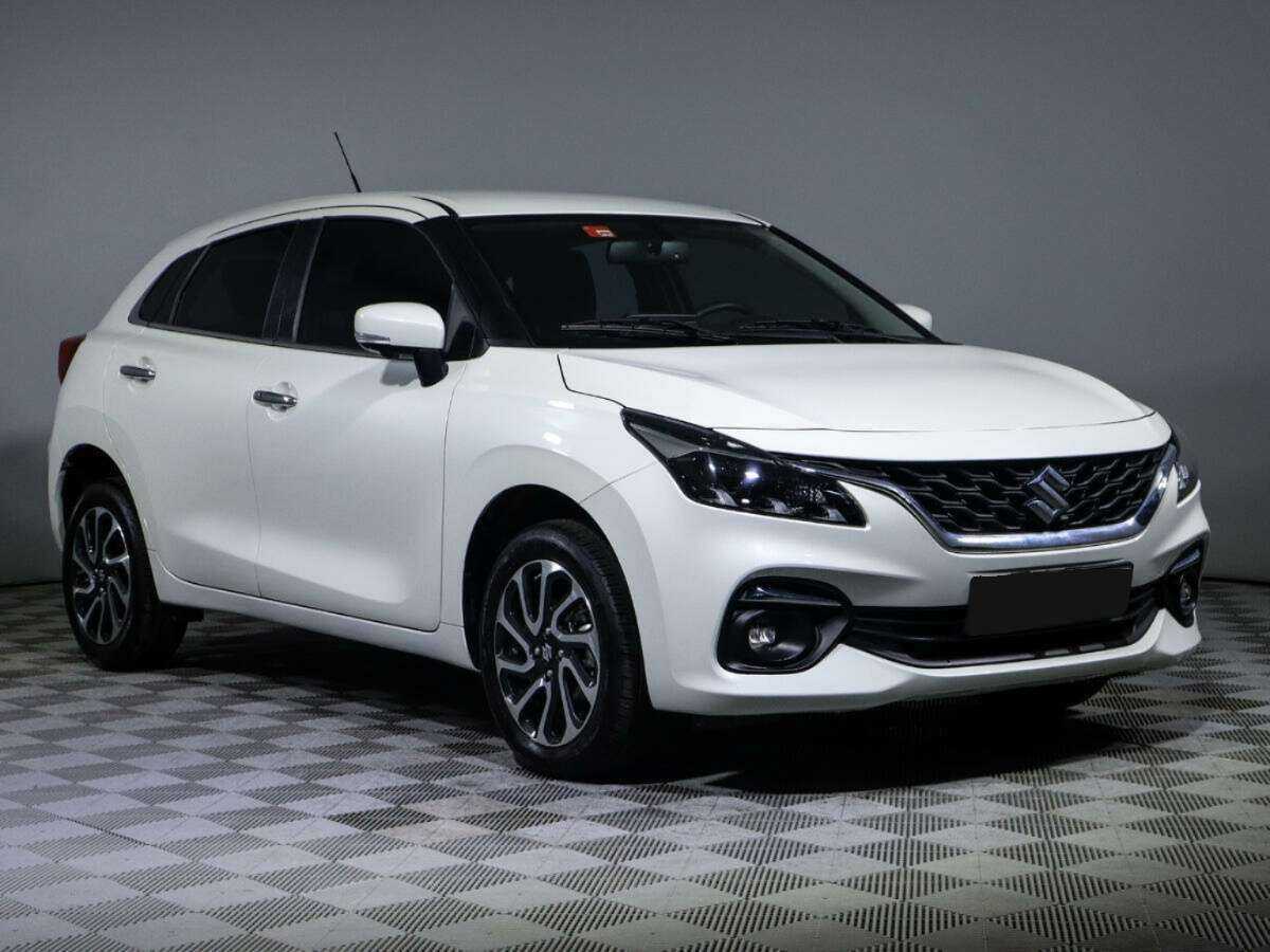 Suzuki Baleno, 2022 - 12 916 км. | Фото №3