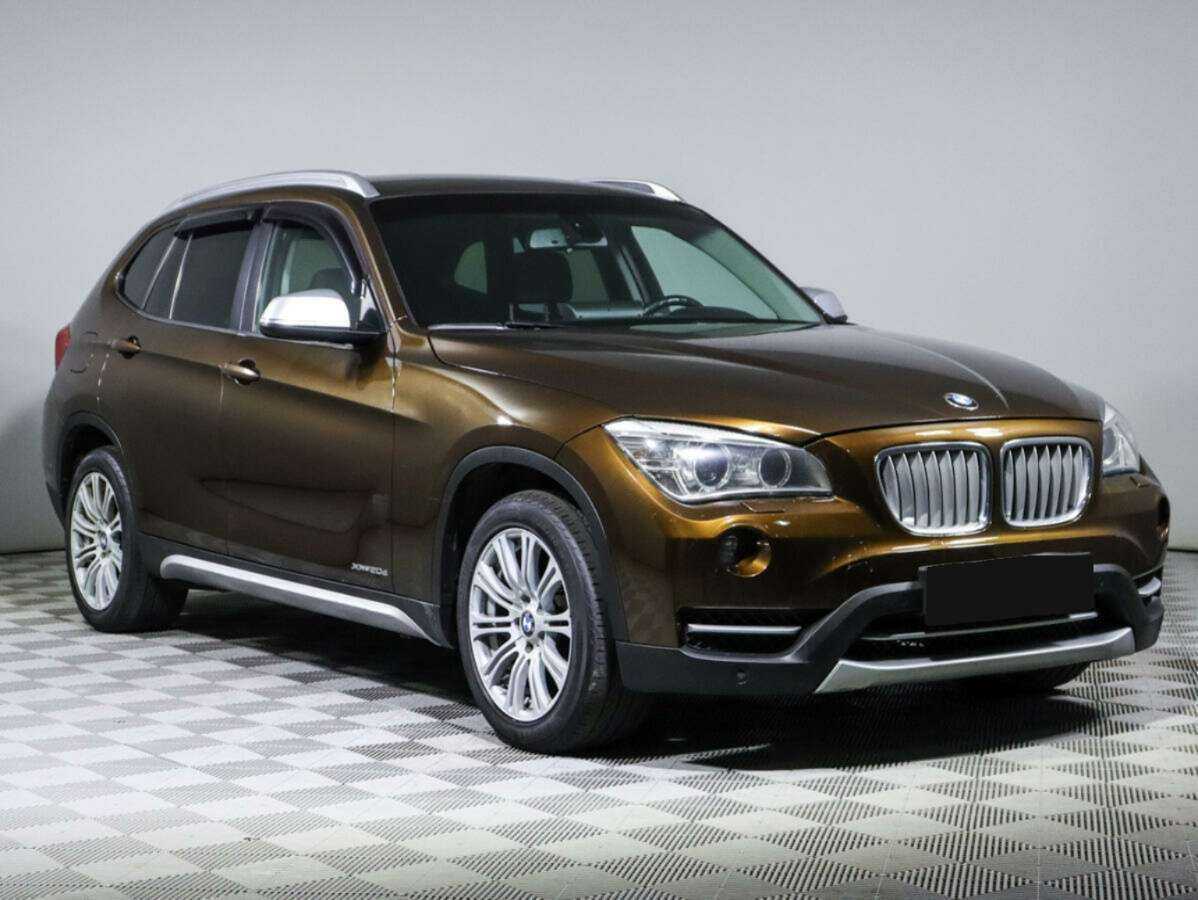 BMW X1 20d, 2012 - 147 087 км. | Фото №3