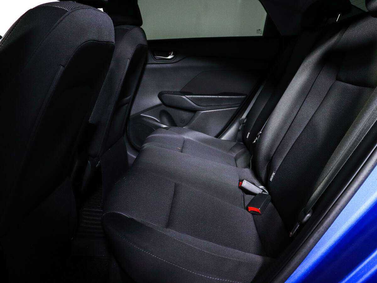 Hyundai Solaris, 2017 Фото №8