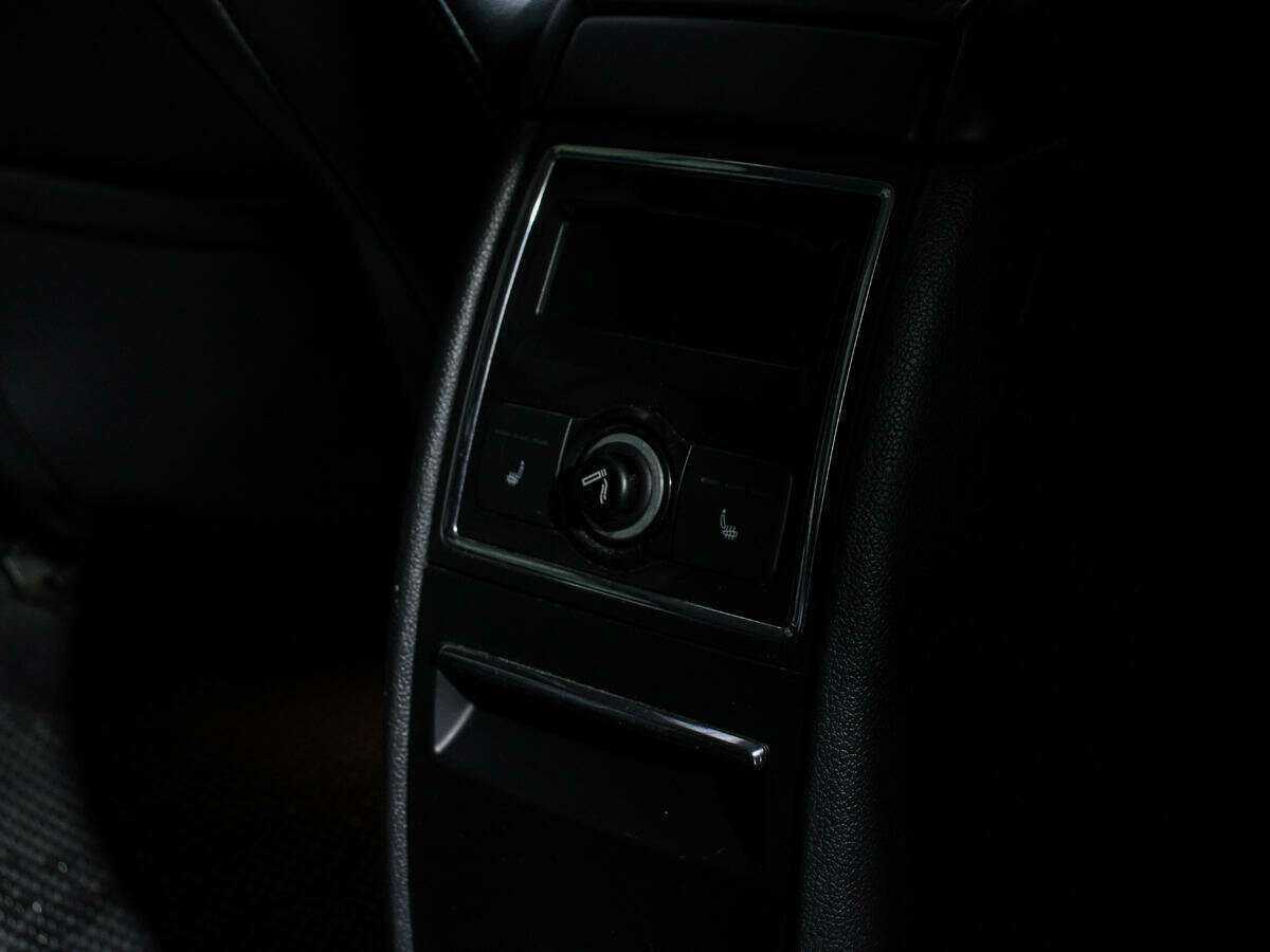 Skoda Superb, 2014 Фото №19