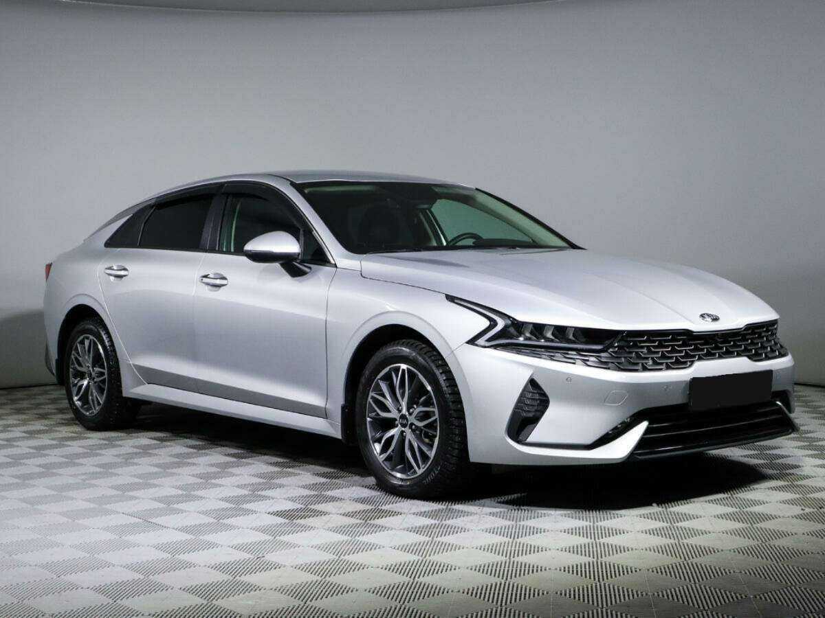 Kia K5, 2021 - 16 505 км. | Фото №2