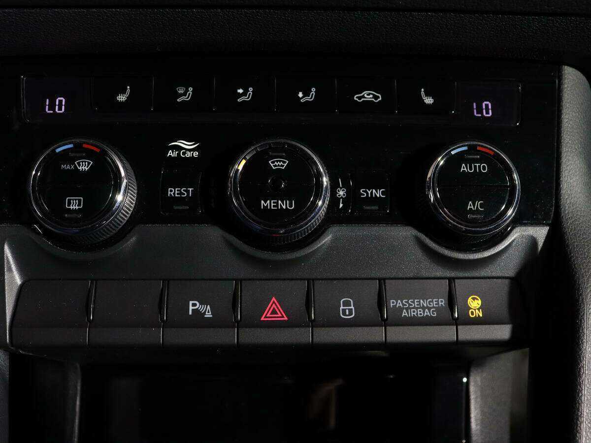 Skoda Kodiaq, 2018 Фото №18