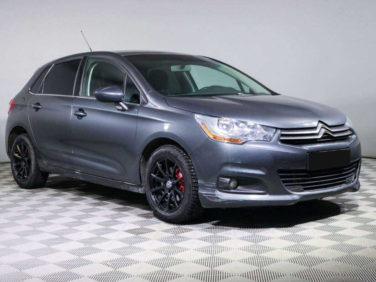 Citroen C4, 2013 - 117 570 км. | Фото №3