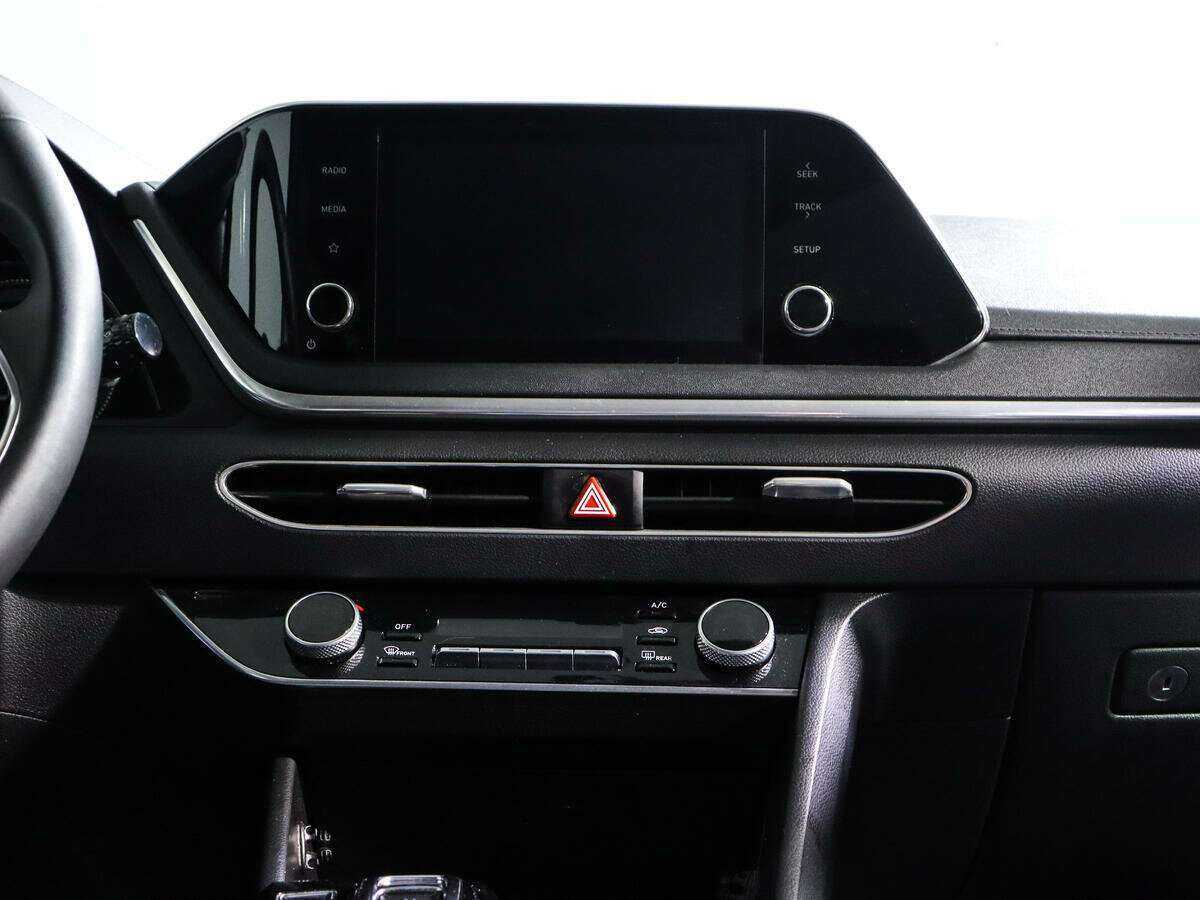 Hyundai Sonata, 2020 Фото №11