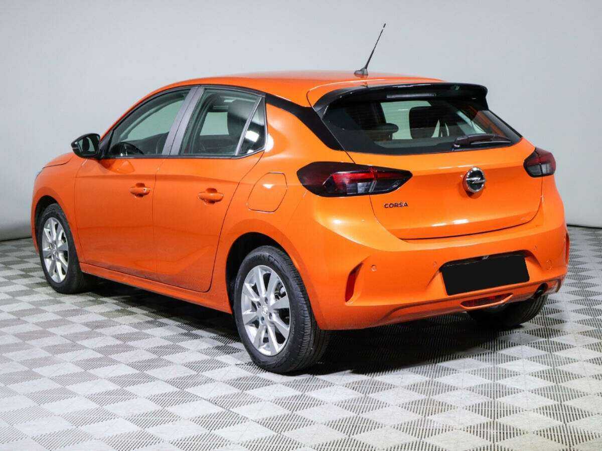 Opel Corsa, 2022 - 7 835 км. | Фото №6