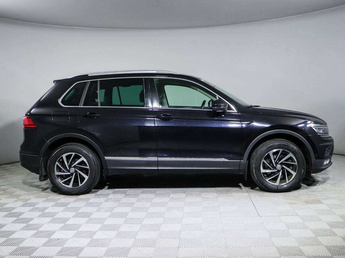 Volkswagen Tiguan, 2018 - 101 360 км. | Фото №2