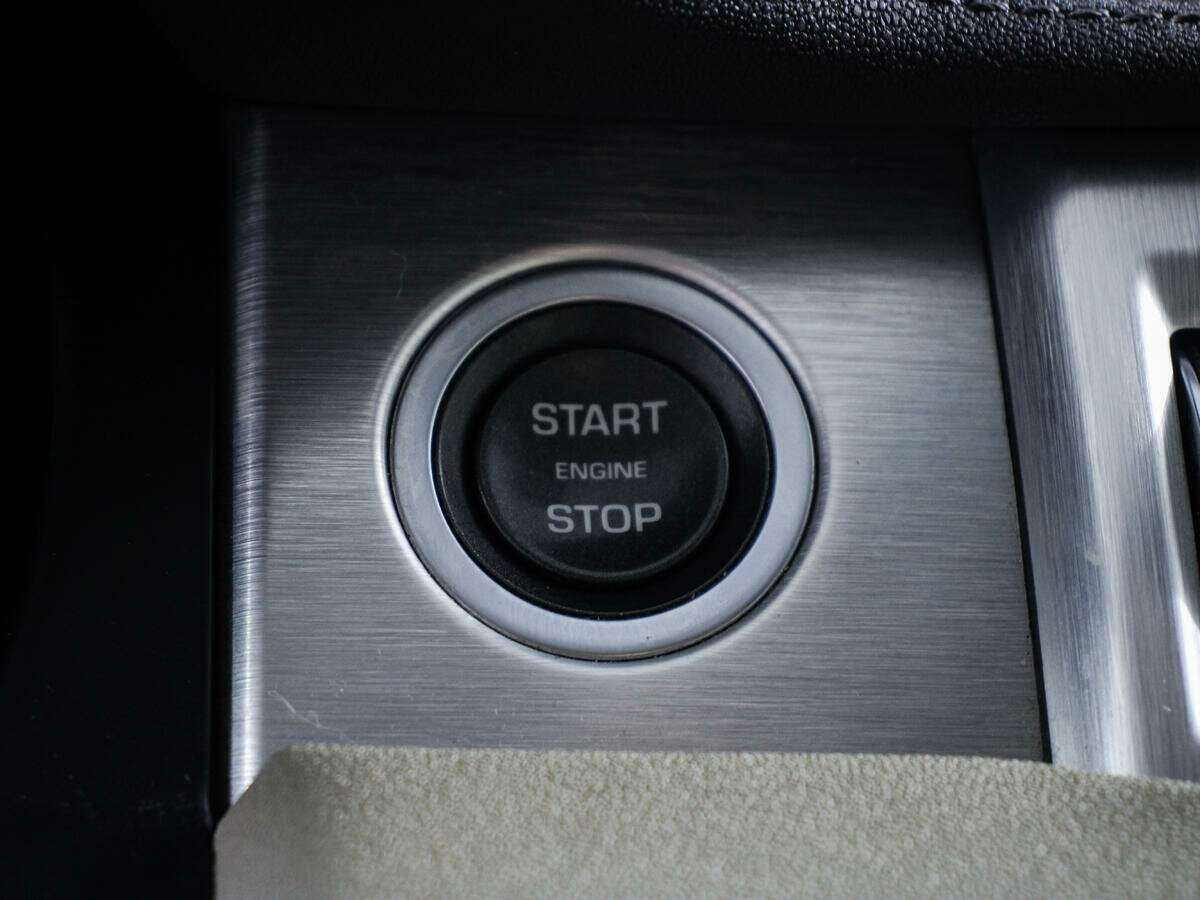 Land Rover Range Rover Evoque 6-speed, 2012 Фото №18