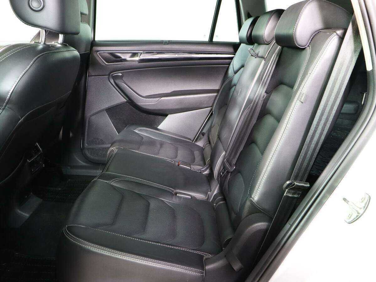 Skoda Kodiaq, 2017 Фото №10