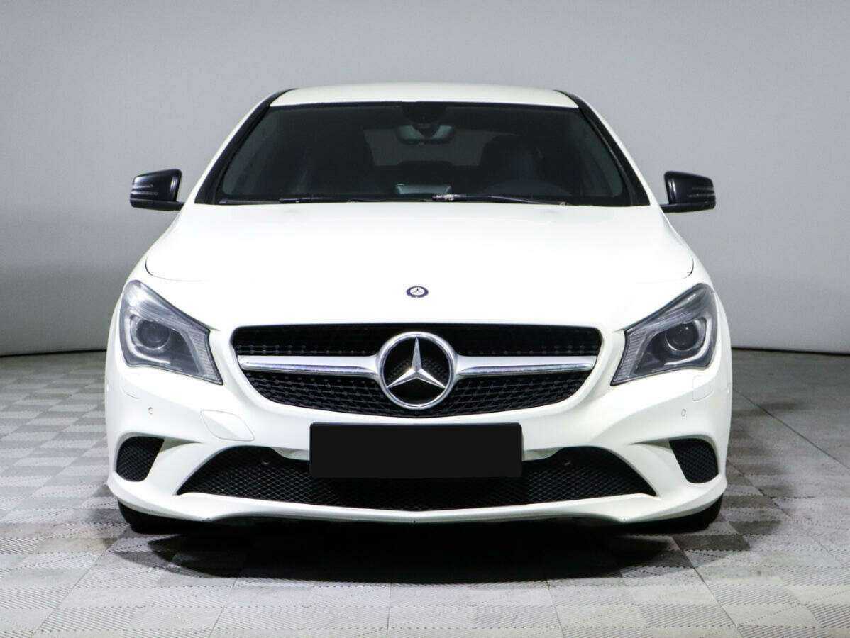 Mercedes-Benz CLA 250, 2014 - 140 432 км. | Фото №2