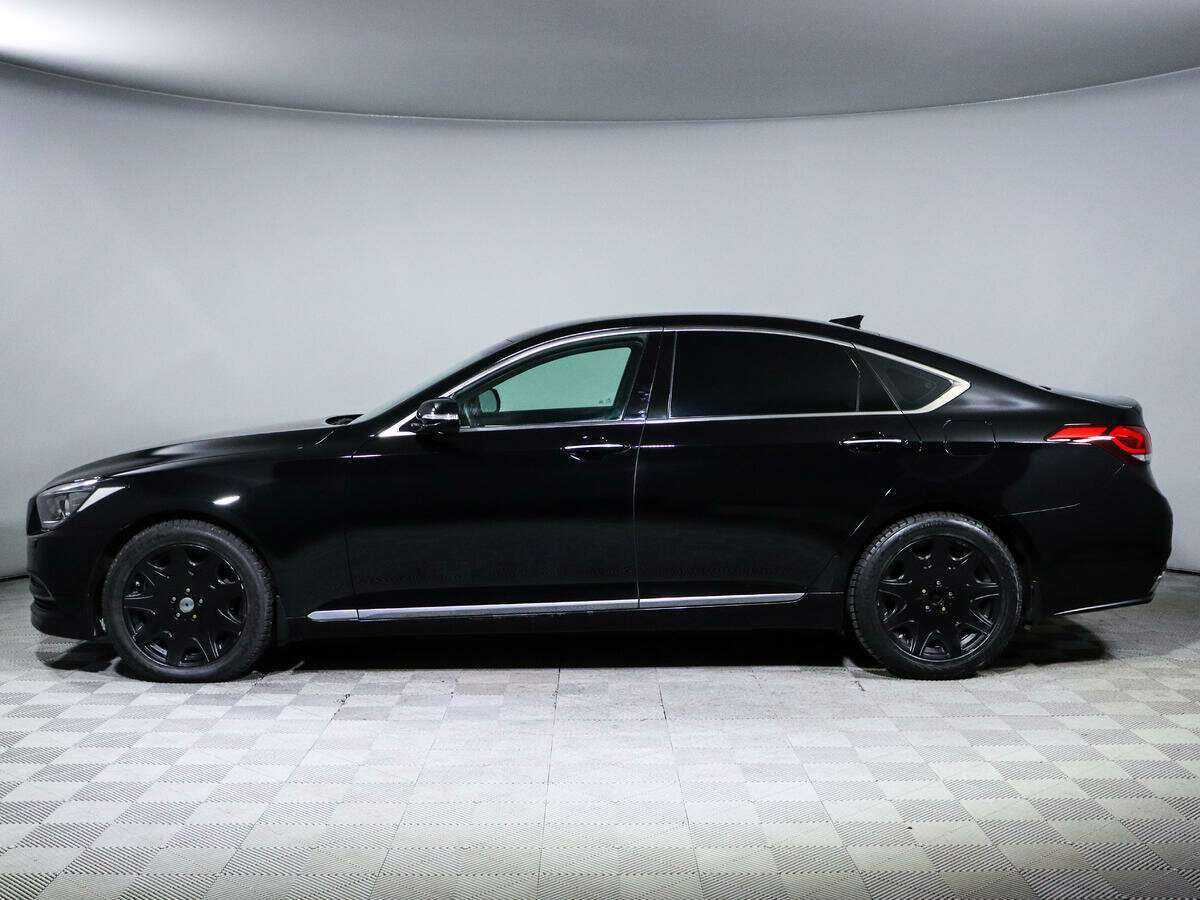 Hyundai Genesis, 2014 - 223 227 км. | Фото №7