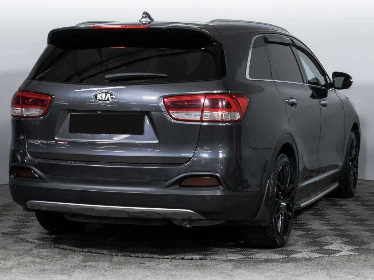 Kia Sorento Prime, 2017 - 138 123 км. | Фото №5