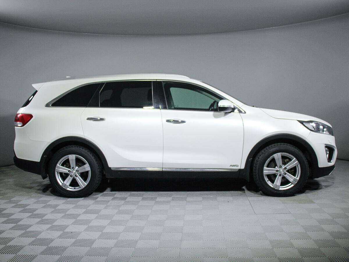 Kia Sorento Prime, 2017 - 113 100 км. | Фото №4
