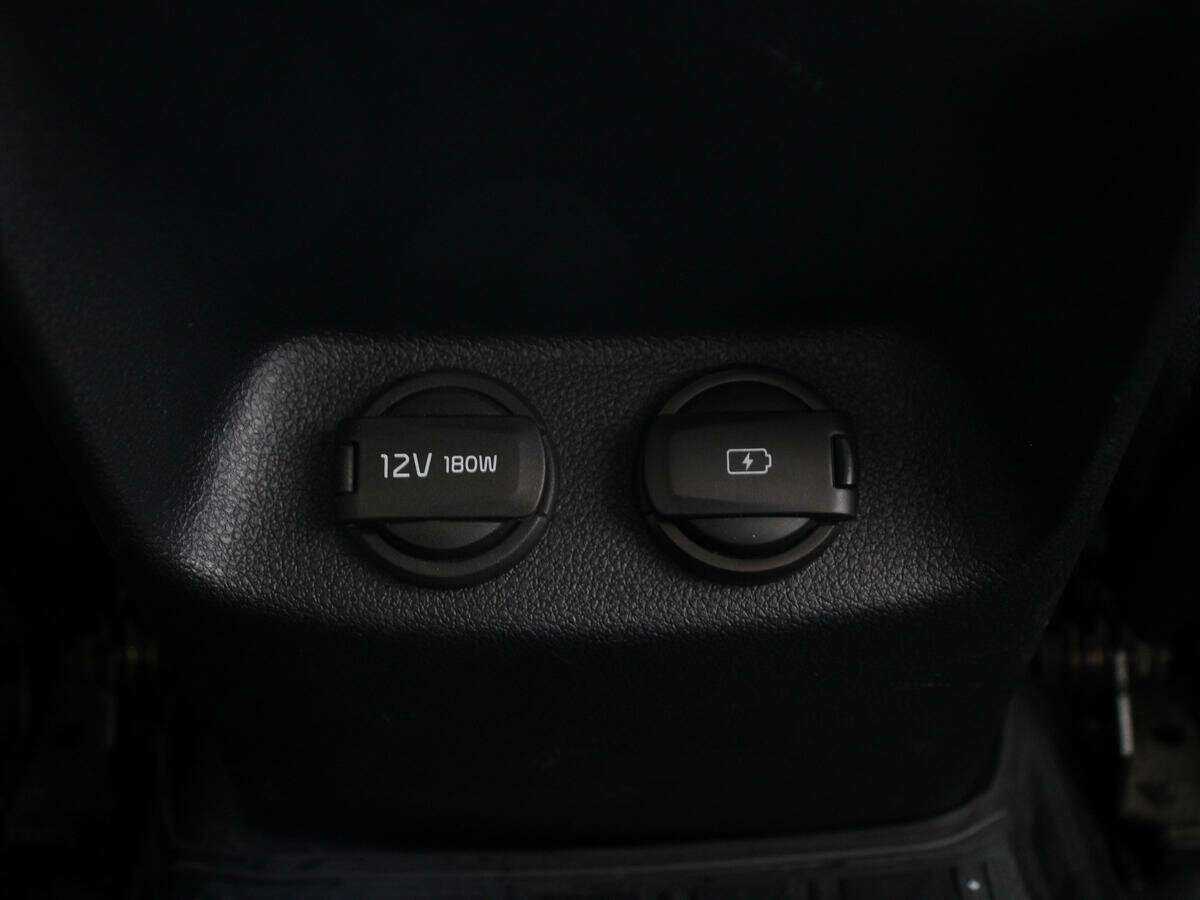 Kia Optima, 2018 Фото №14