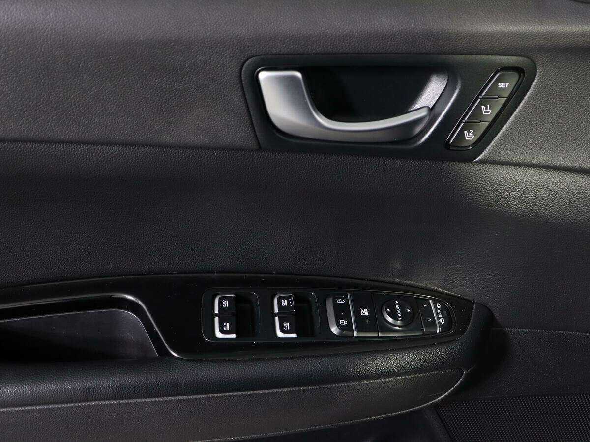 Kia Optima, 2018 Фото №15