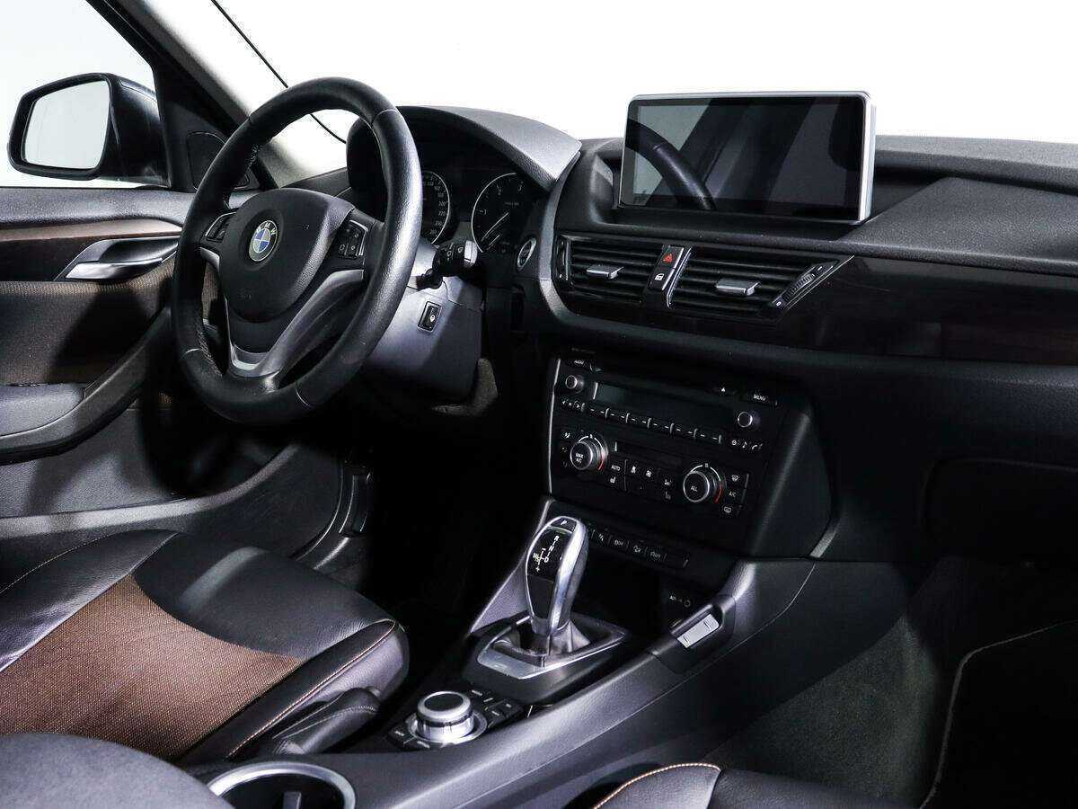 BMW X1 20d, 2013 Фото №9