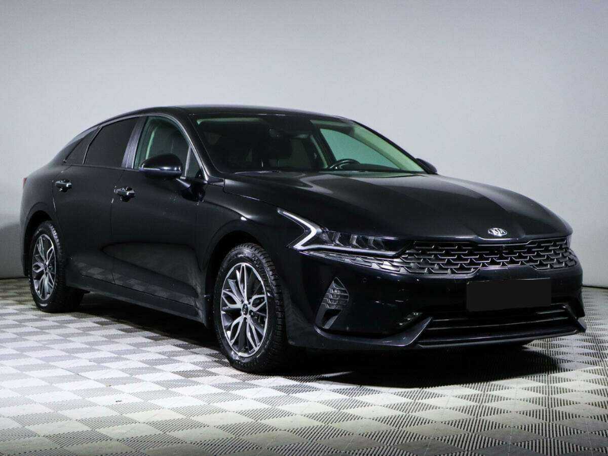 Kia K5, 2021 - 32 000 км. | Фото №3