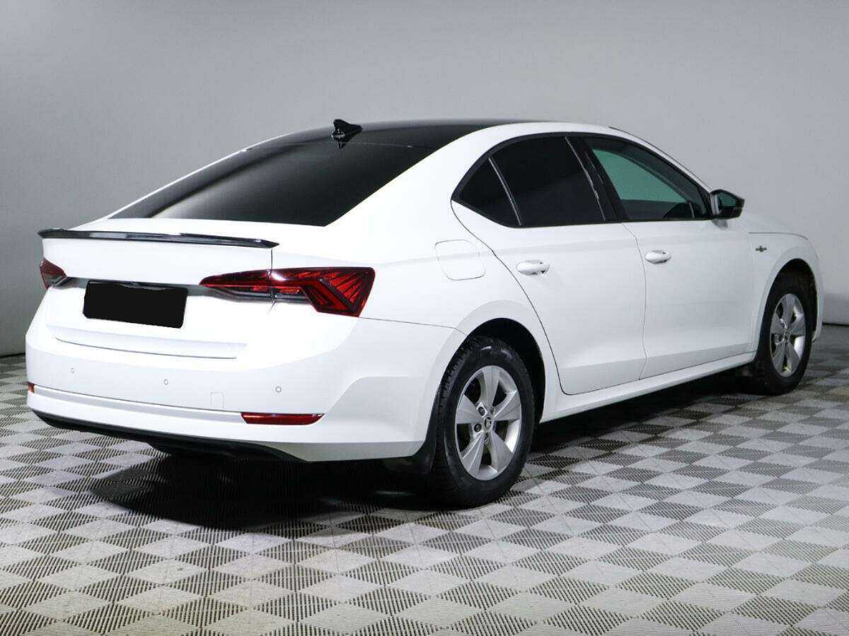 Skoda Octavia, 2021 - 61 231 км. | Фото №5