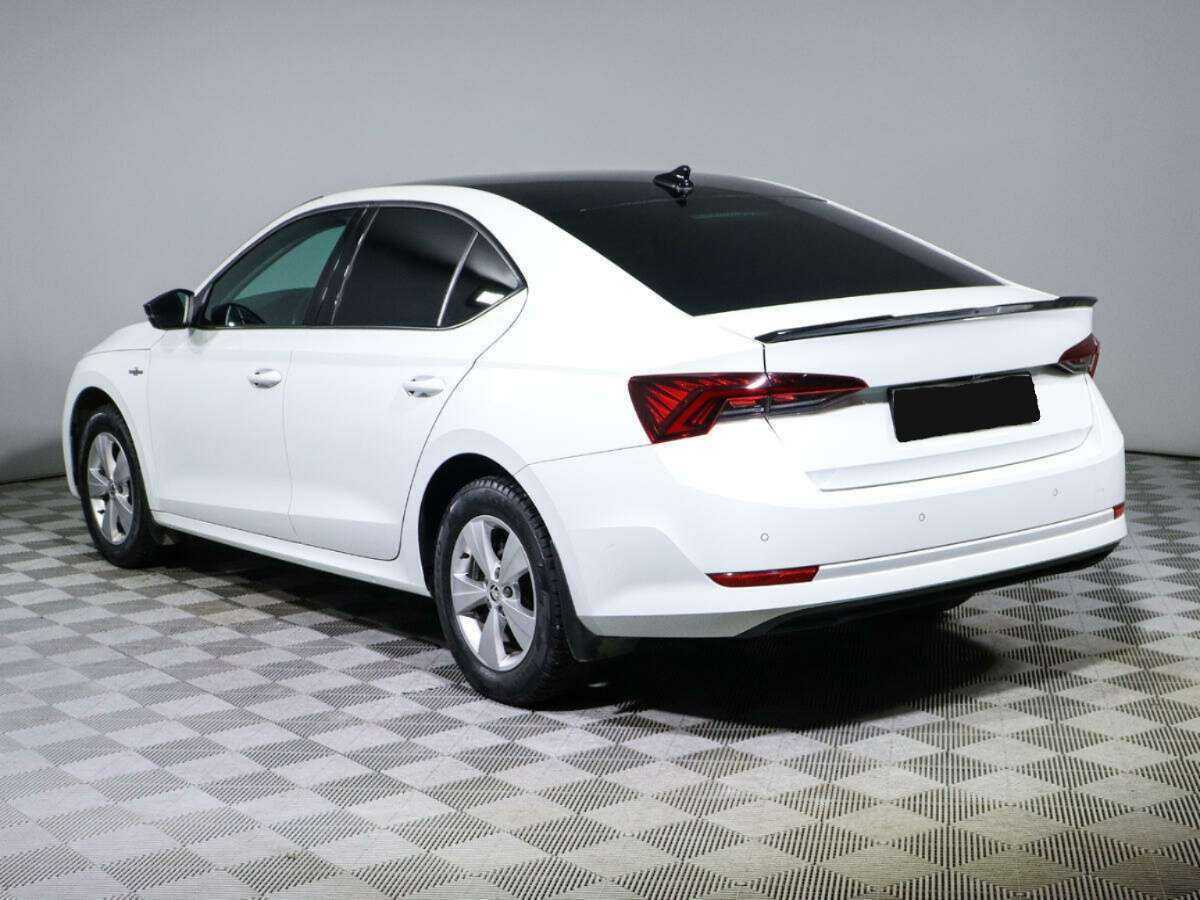 Skoda Octavia, 2021 - 61 231 км. | Фото №6